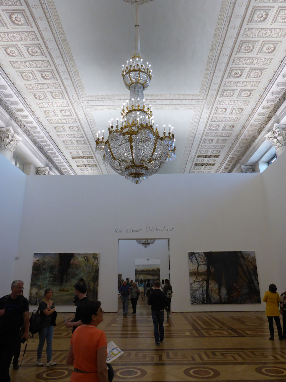 St Petersburg – Hermitage Museum
