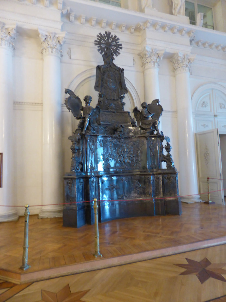 St Petersburg – Hermitage Museum
