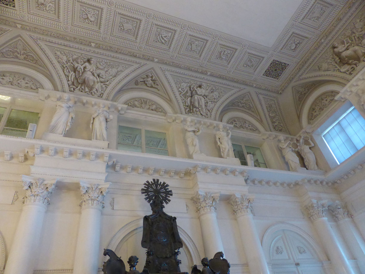 St Petersburg – Hermitage Museum
