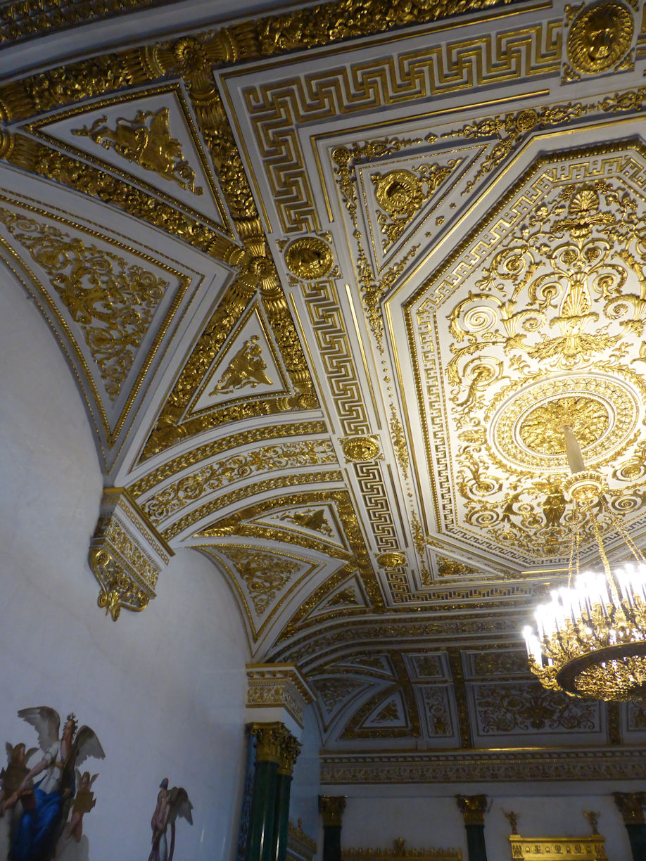 St Petersburg – Hermitage Museum
