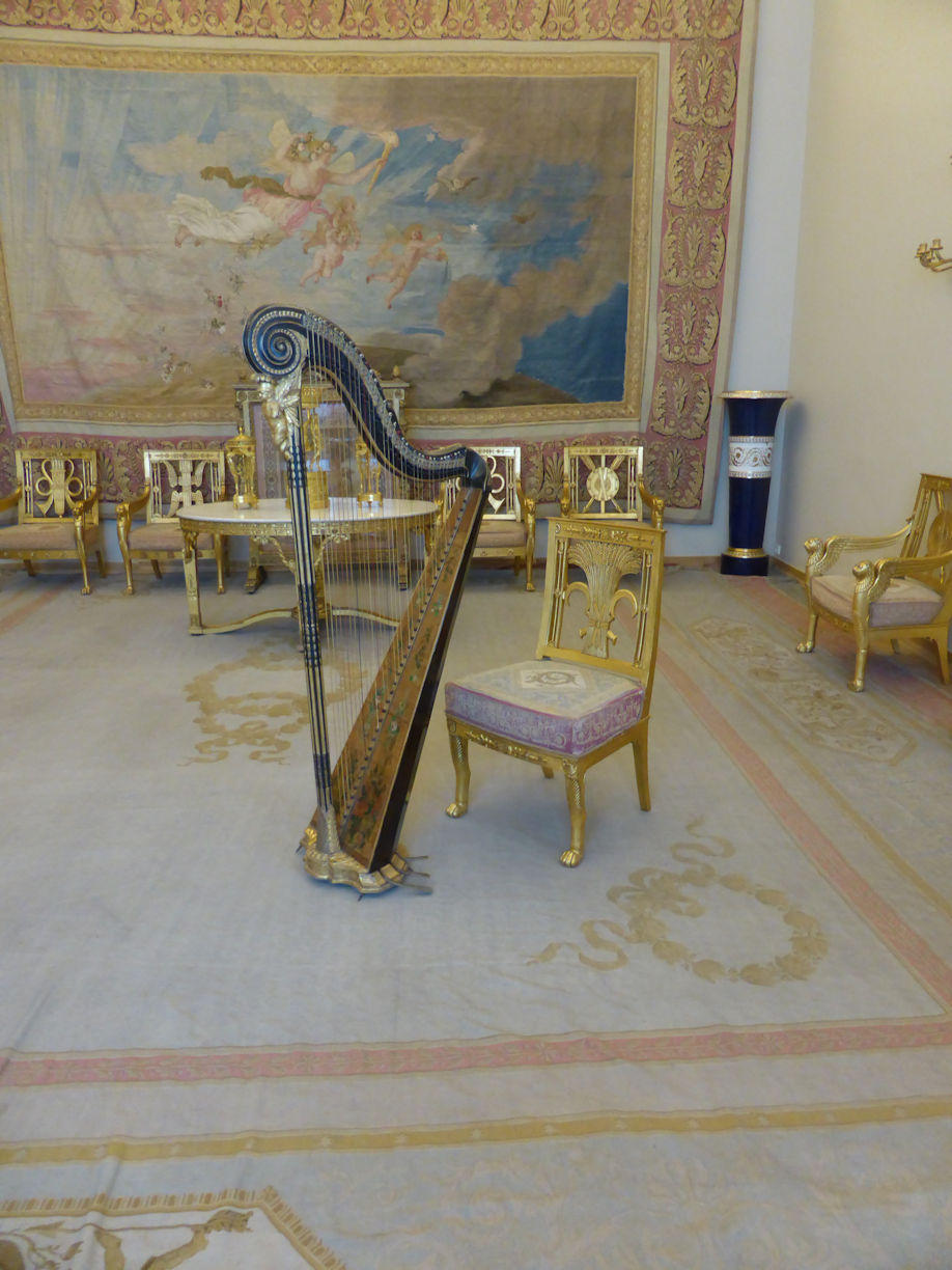 St Petersburg – Hermitage Museum
