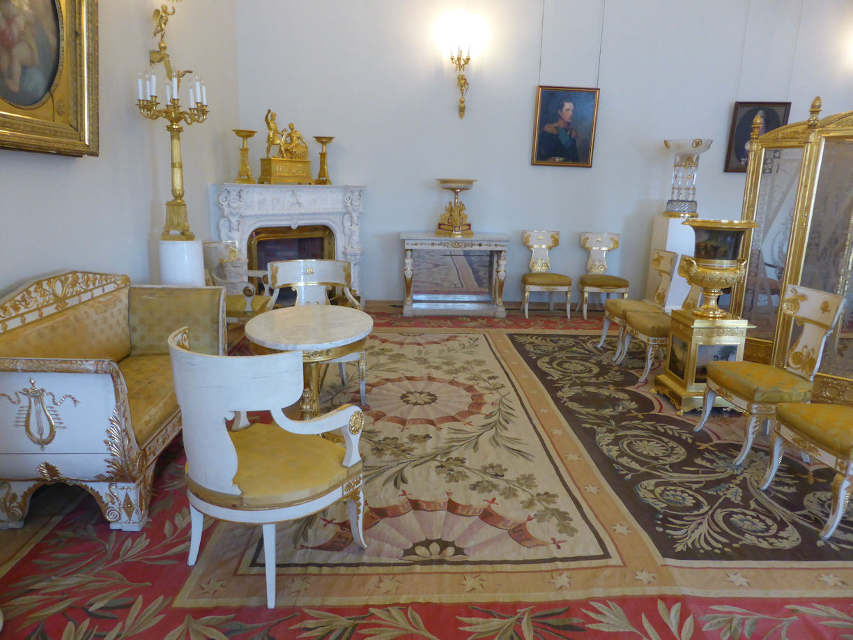 St Petersburg – Hermitage Museum
