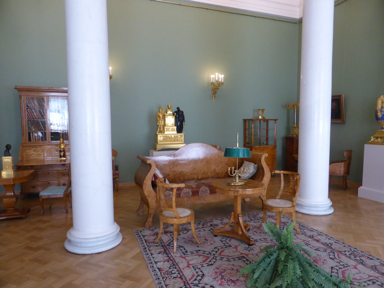 St Petersburg – Hermitage Museum
