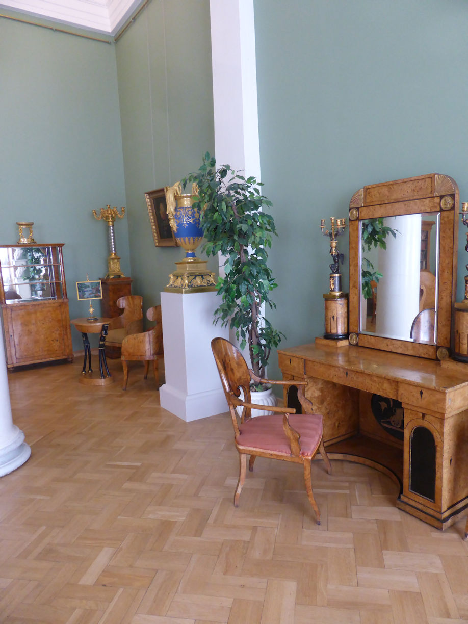 St Petersburg – Hermitage Museum
