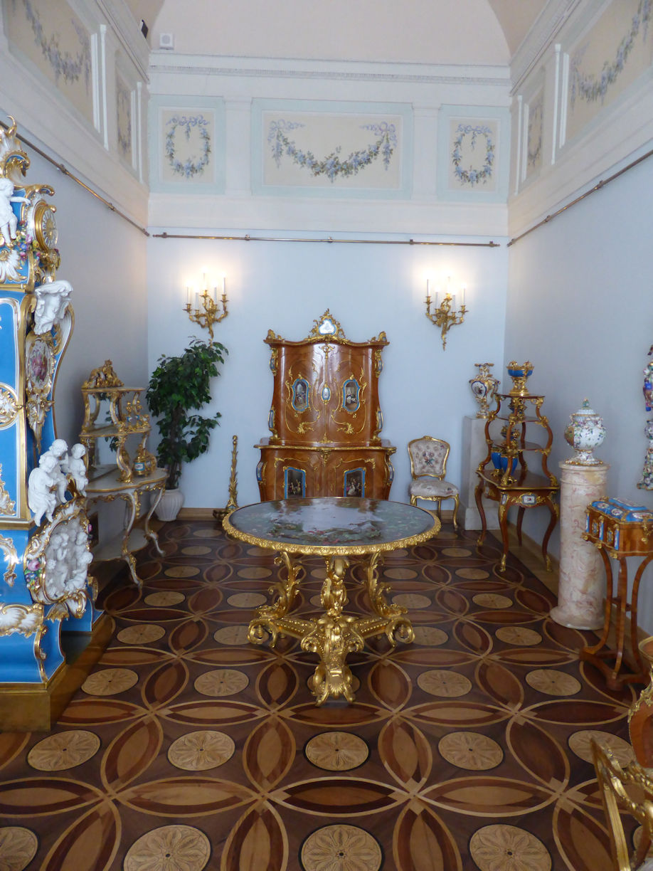 St Petersburg – Hermitage Museum
