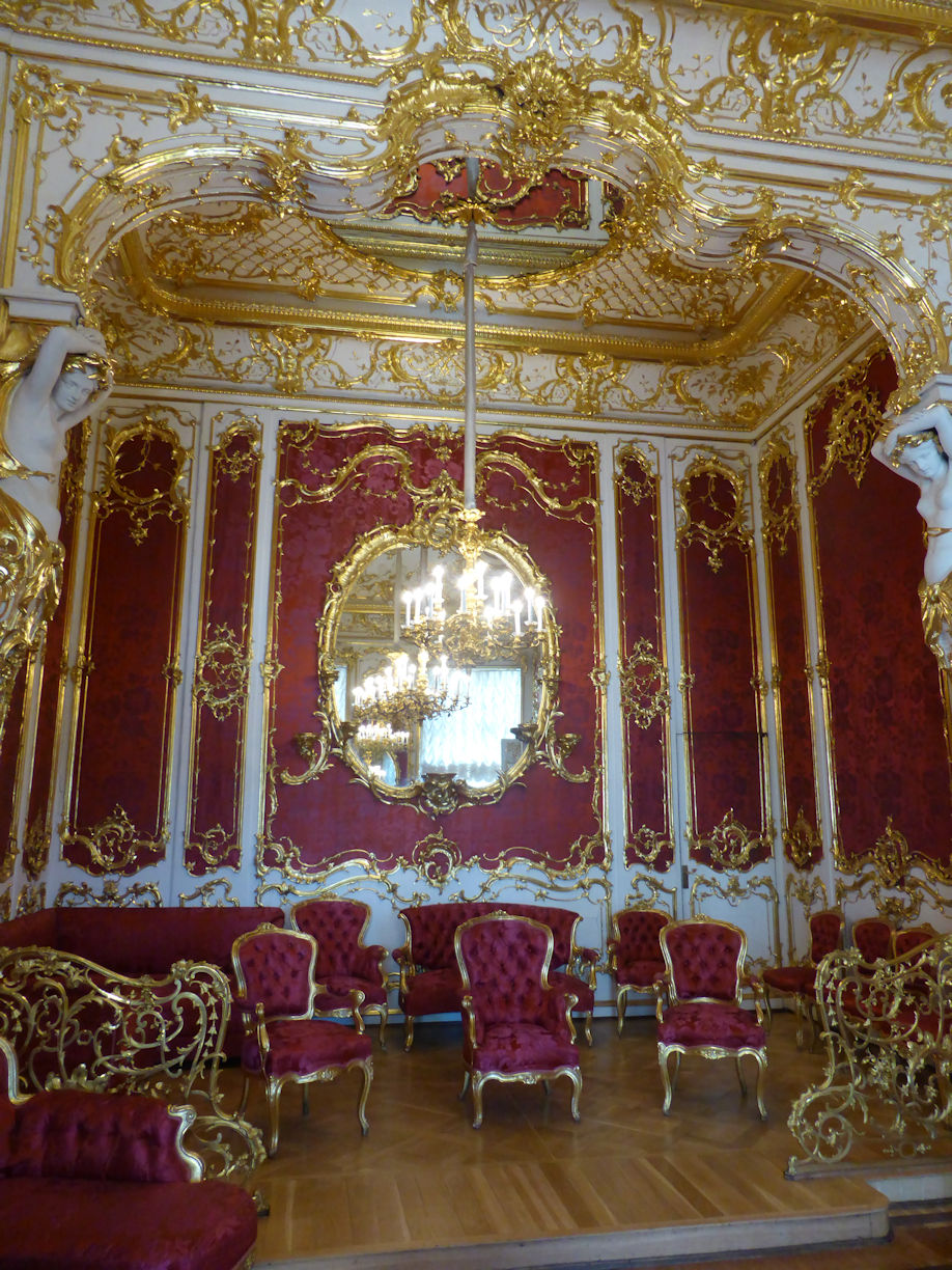 St Petersburg – Hermitage Museum
