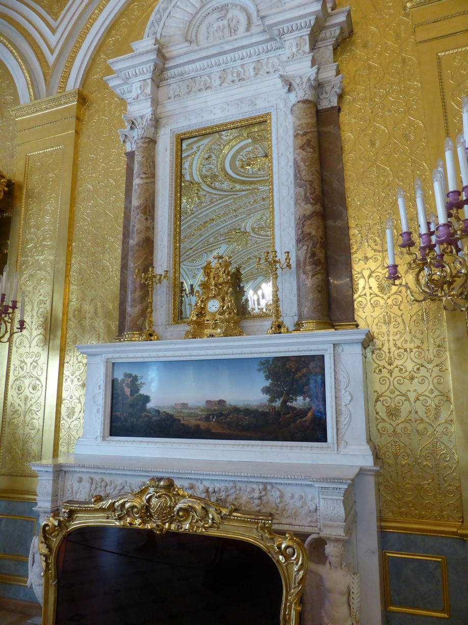 St Petersburg – Hermitage Museum
