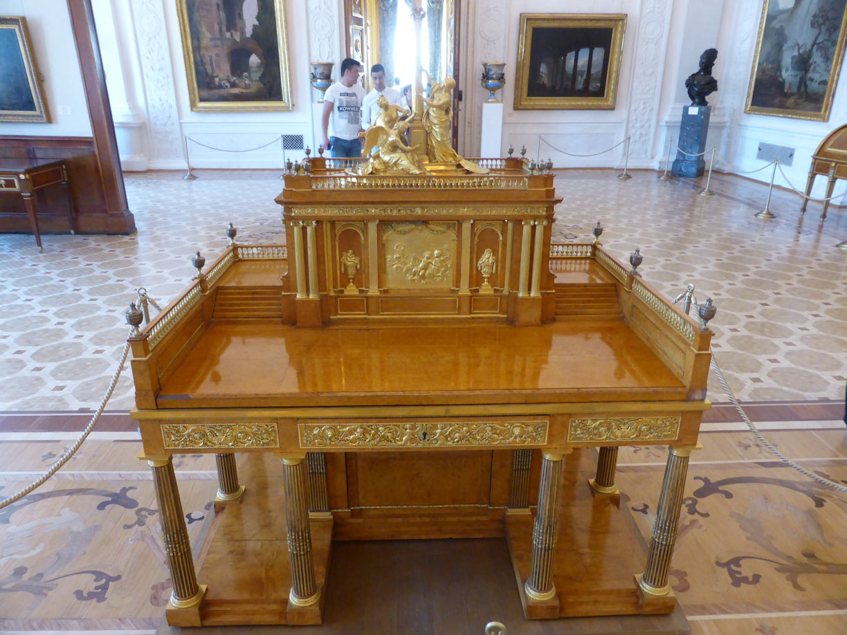 St Petersburg – Hermitage Museum
