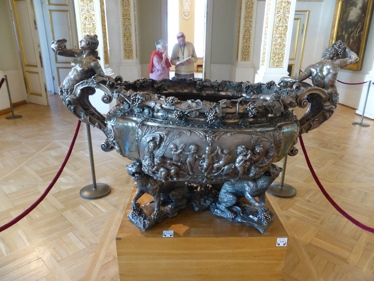 St Petersburg – Hermitage Museum
