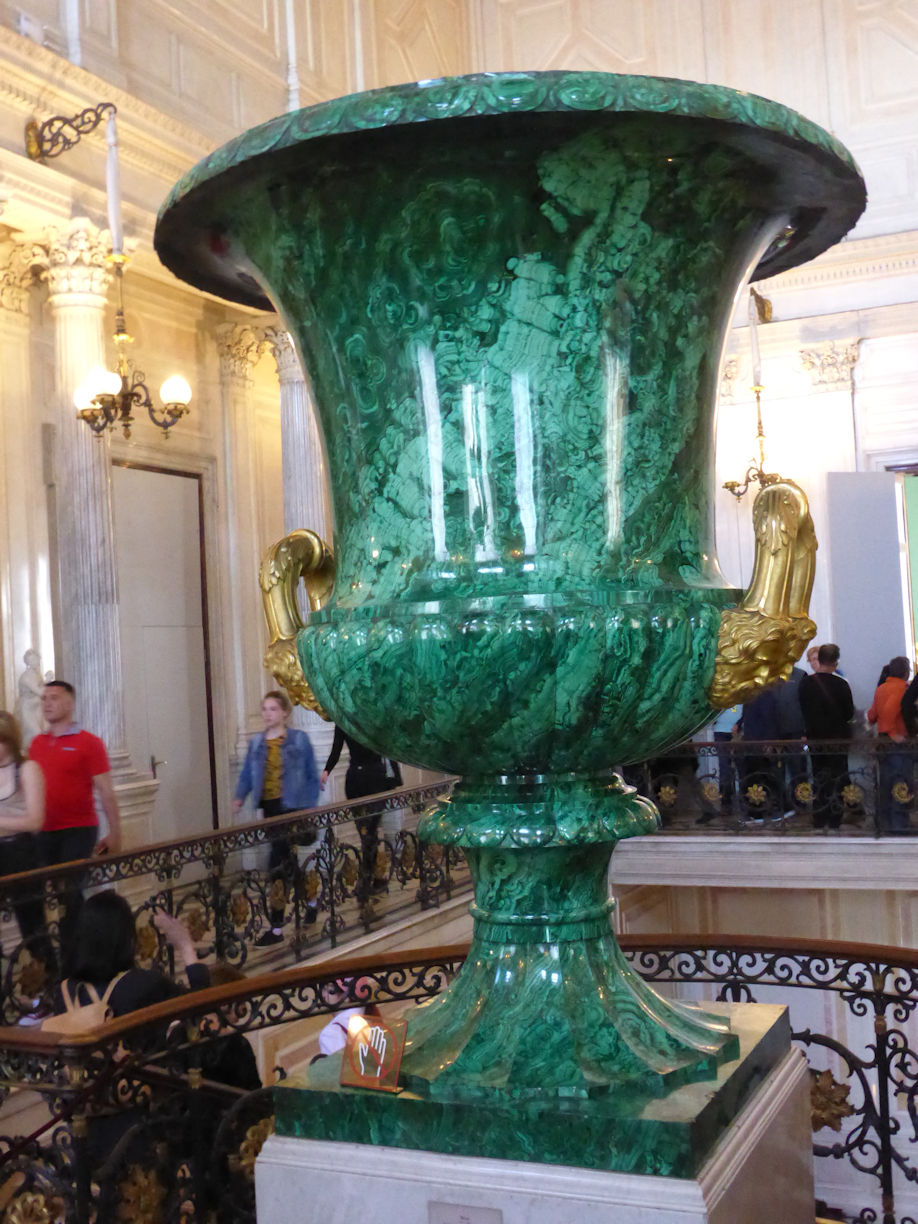 St Petersburg – Hermitage Museum
