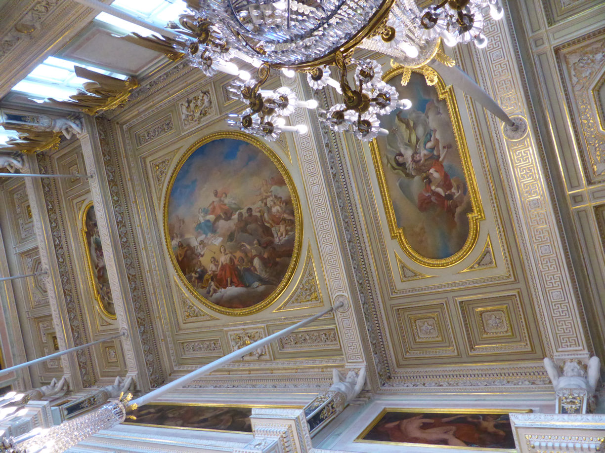 St Petersburg – Hermitage Museum
