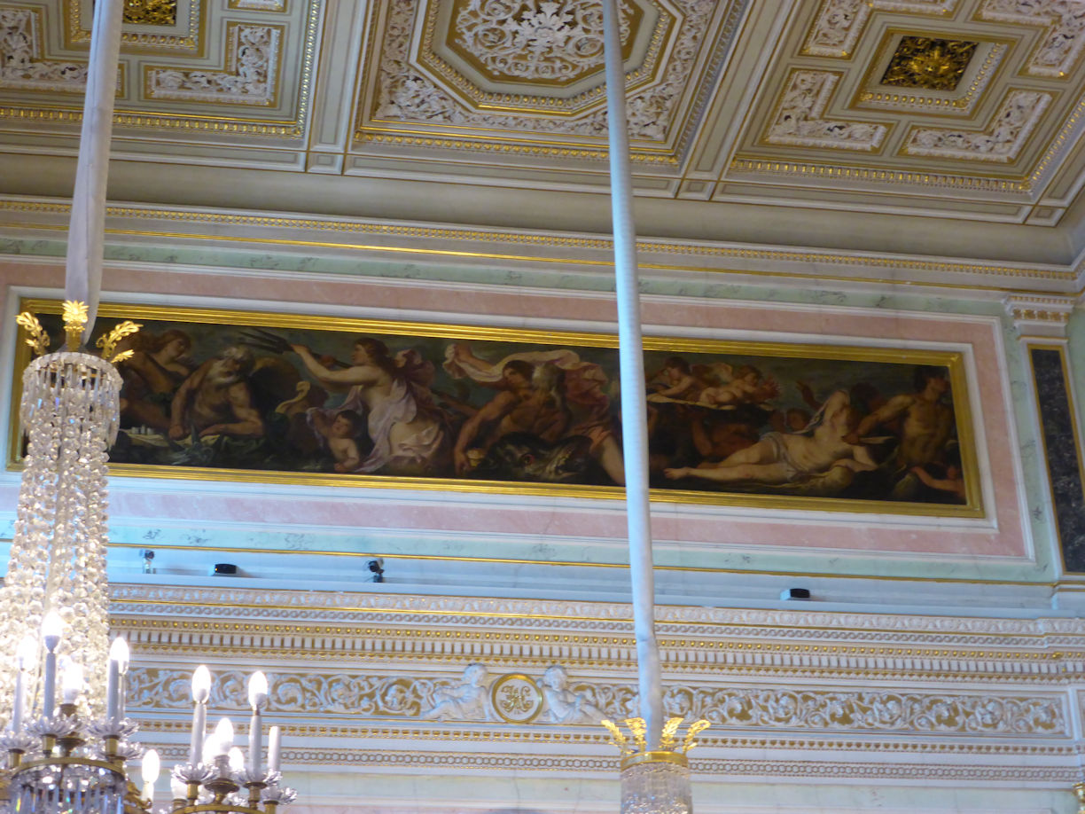 St Petersburg – Hermitage Museum
