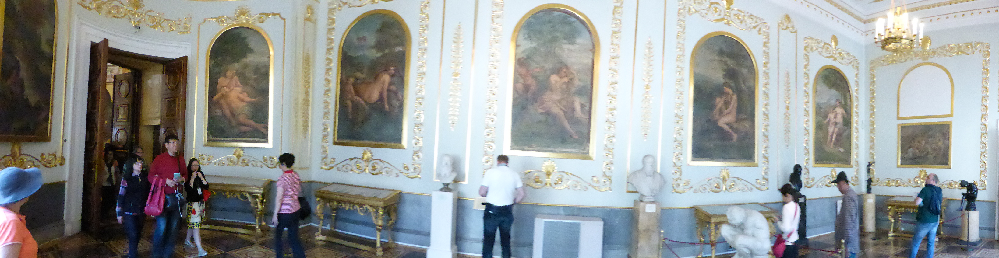 St Petersburg – Hermitage Museum
