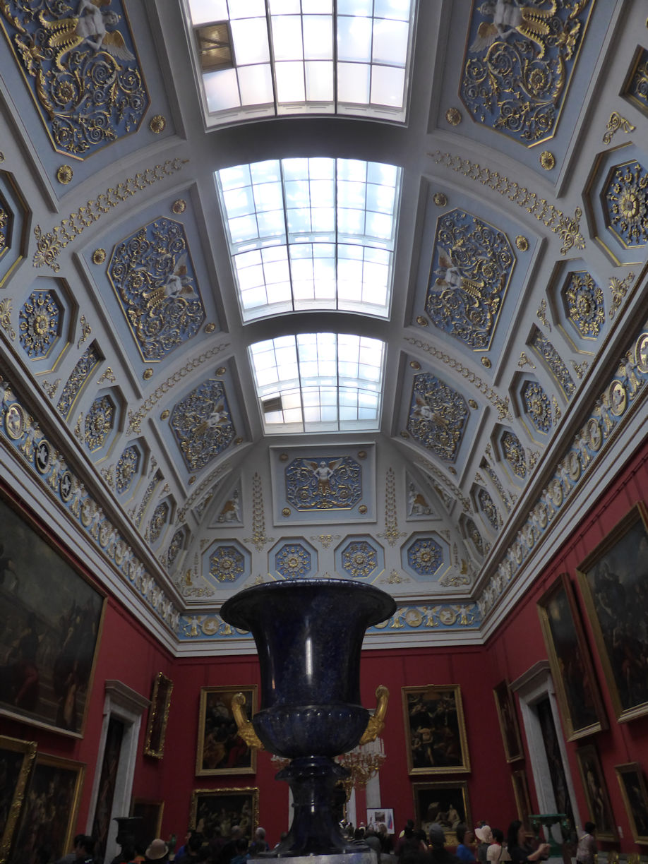 St Petersburg – Hermitage Museum
