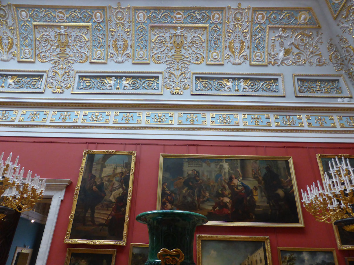 St Petersburg – Hermitage Museum
