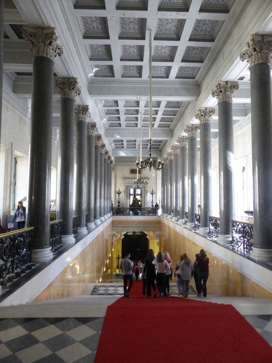 St Petersburg – Hermitage Museum
