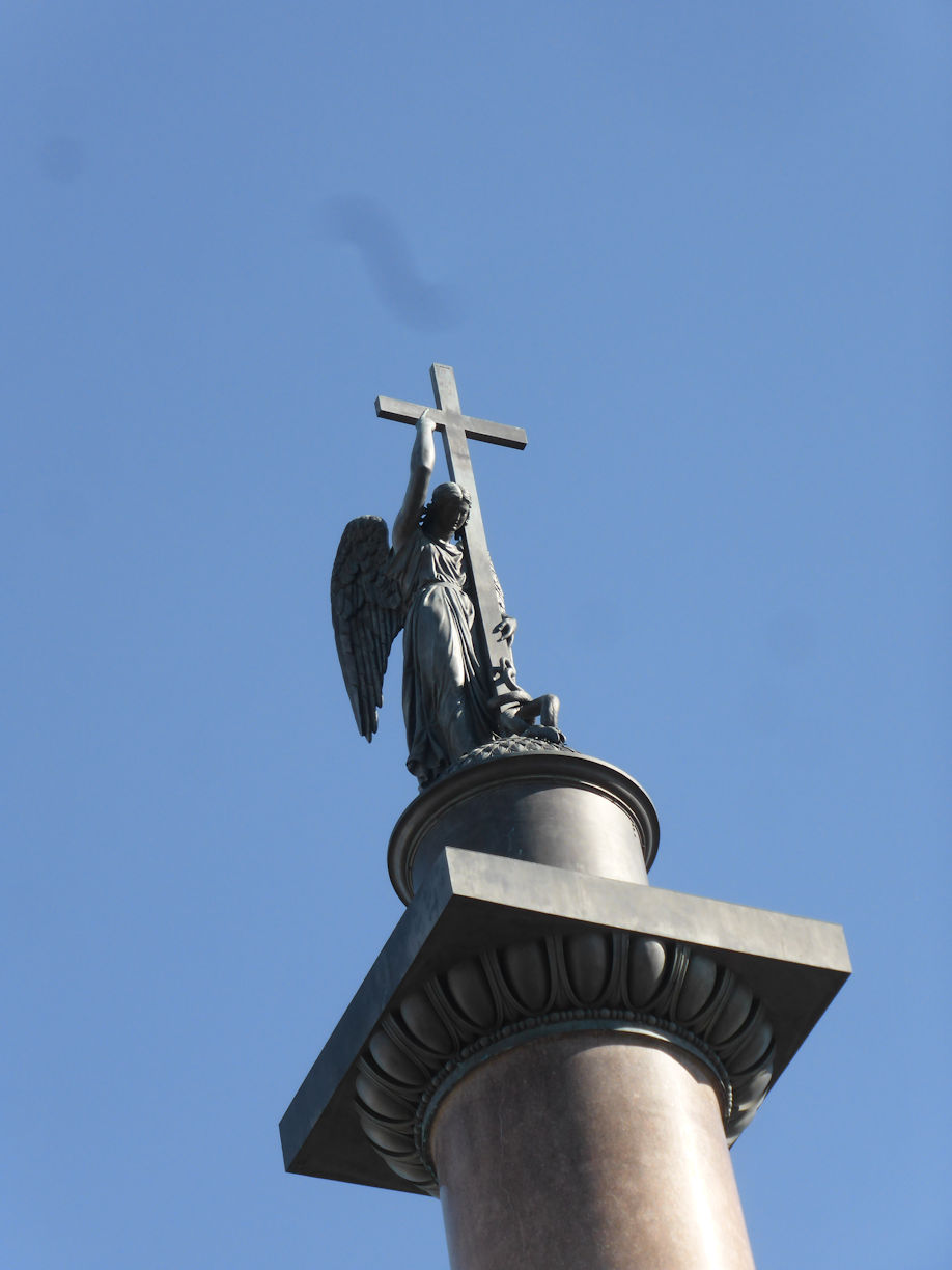 St Petersburg – Palace Square
