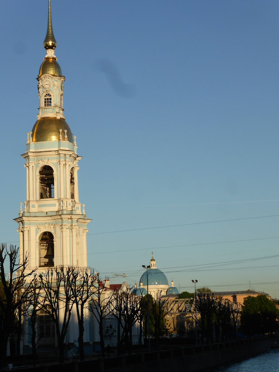 St Petersburg – St Nicholas
