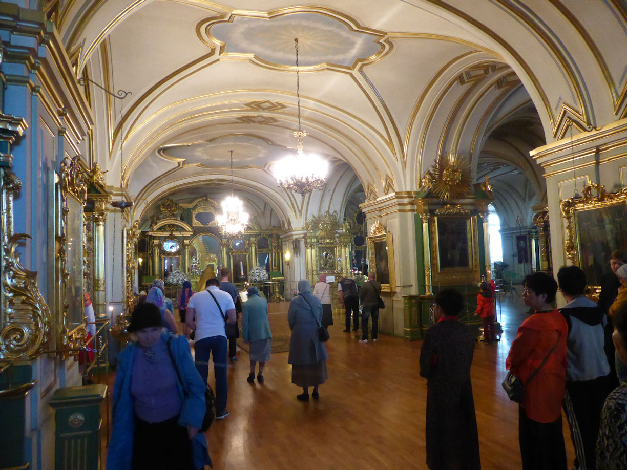 St Petersburg – St Isaac's Cathedral
