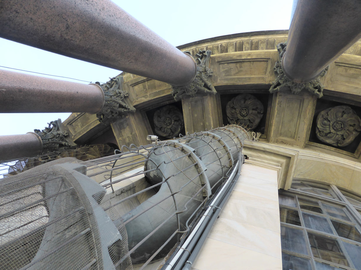 St Petersburg – St Isaac's Cathedral
