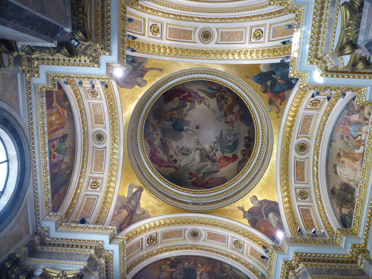 St Petersburg – St Isaac's Cathedral
