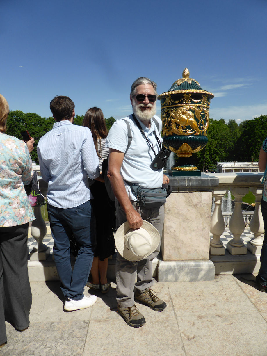 St Petersburg – Peterhof
