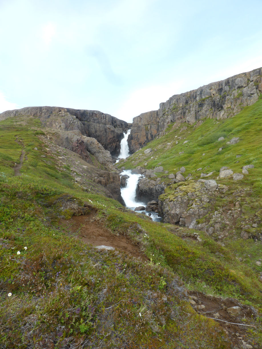 Iceland east – Fardagofoss
