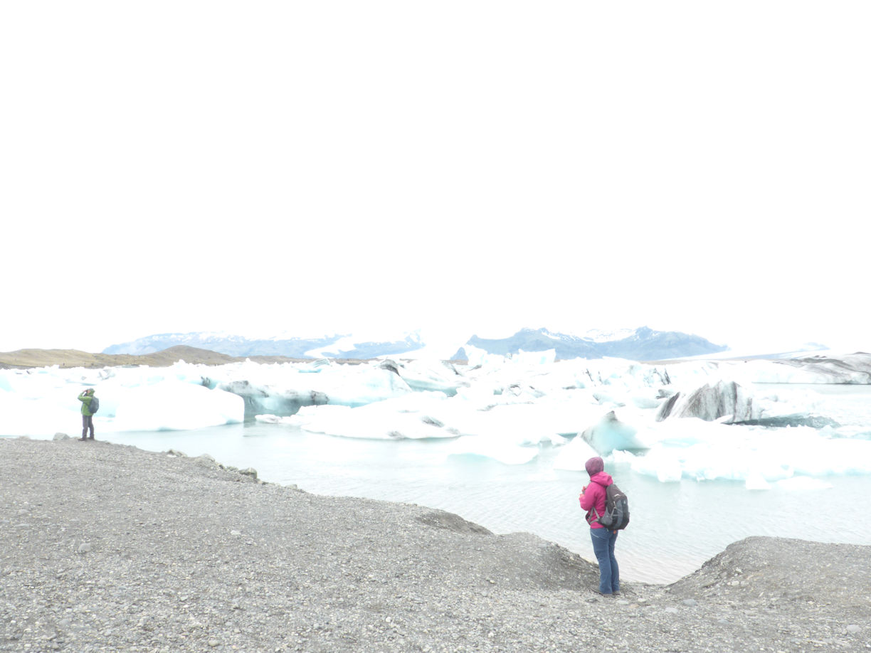 Iceland east – Jökulsárlóen Glacier Lagoon
