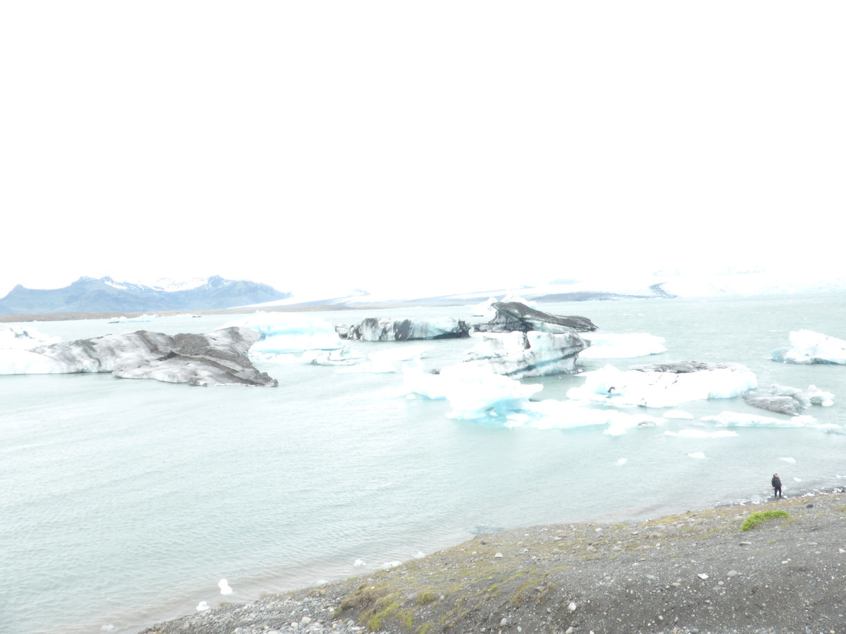 Iceland east – Jökulsárlóen Glacier Lagoon
