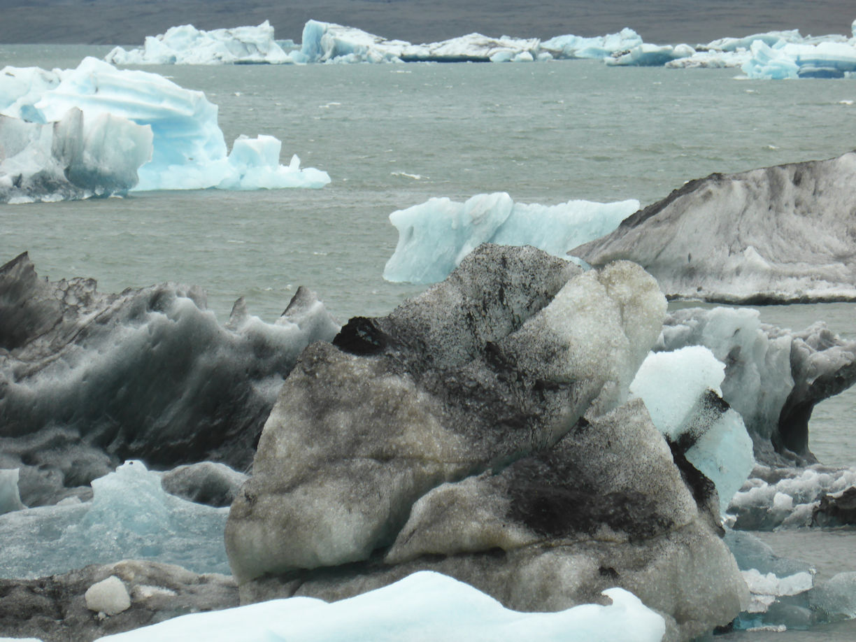 Iceland east – Jökulsárlóen Glacier Lagoon
