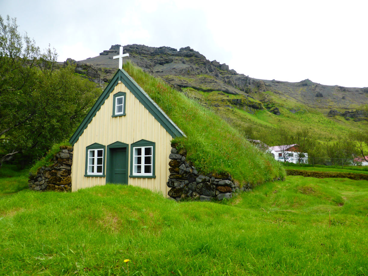 Hof Turf Church
