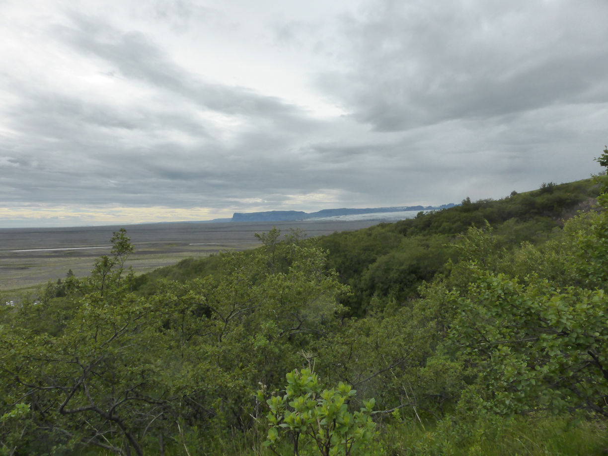 Iceland east – Skaftafell
