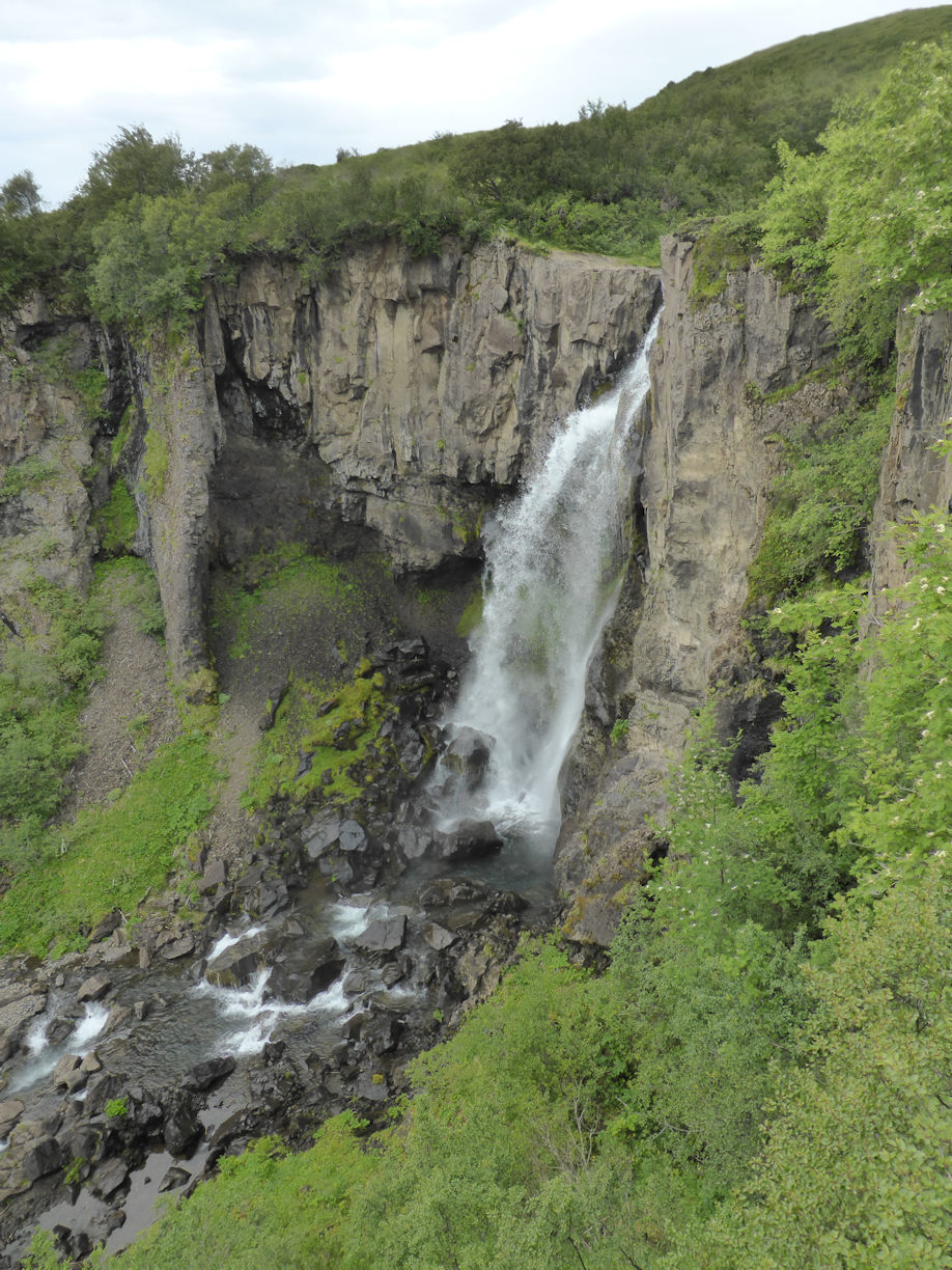 Iceland east – Skaftafell
