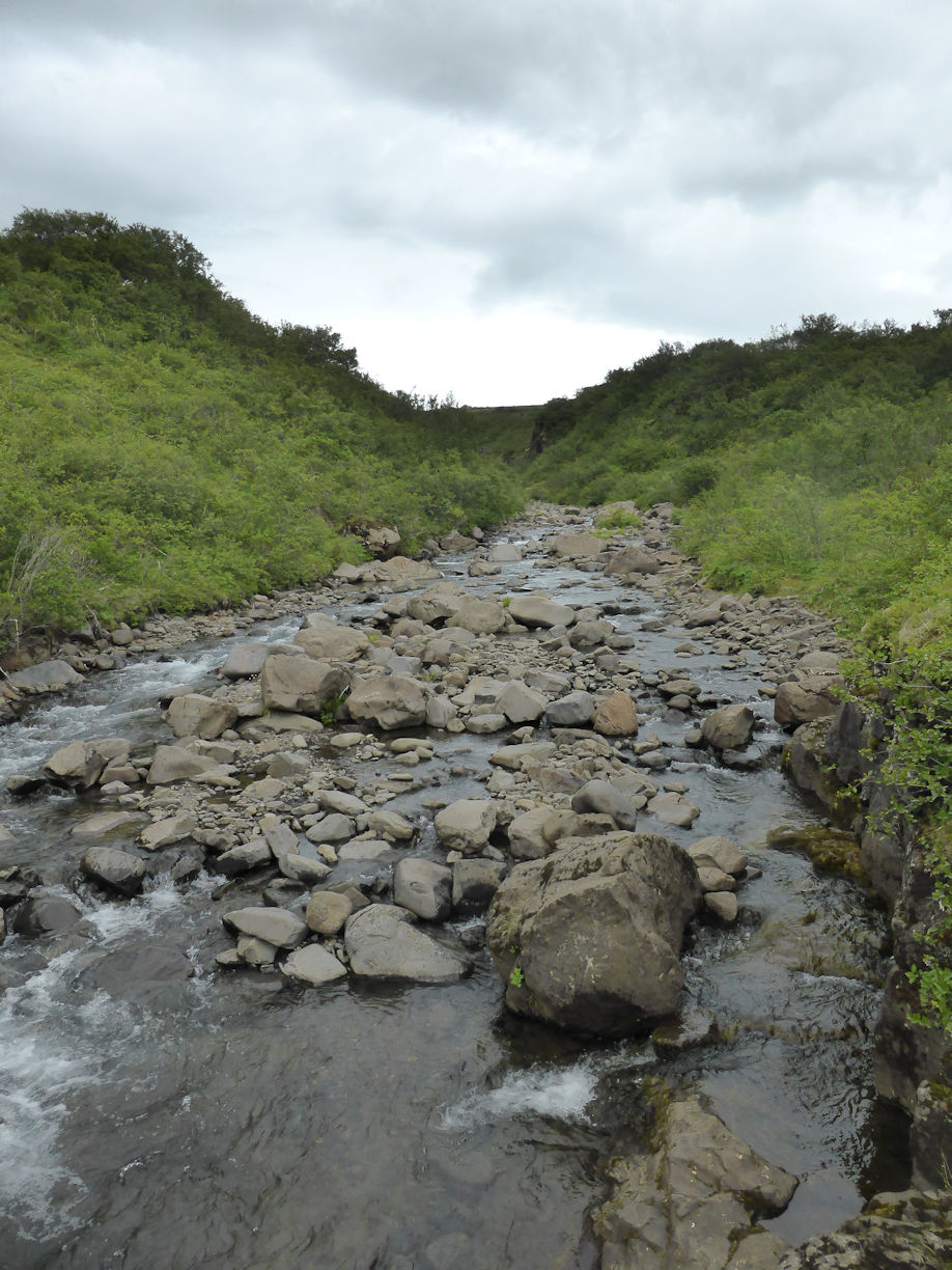 Iceland east – Skaftafell
