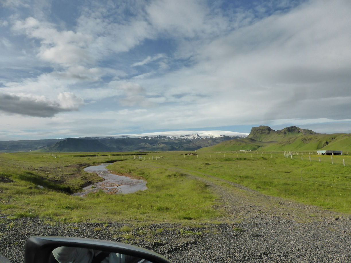 Iceland east – 
