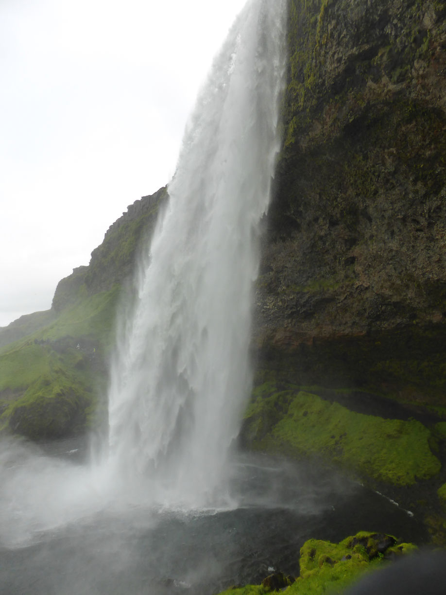 Iceland – Skogafoss Waterfall
