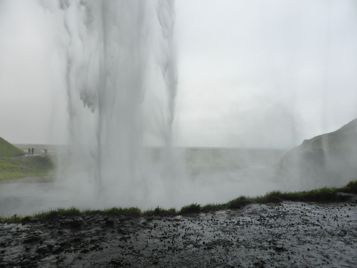 Iceland – Skogafoss Waterfall
