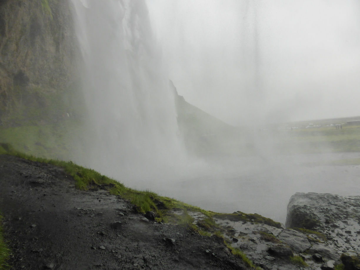 Iceland – Skogafoss Waterfall
