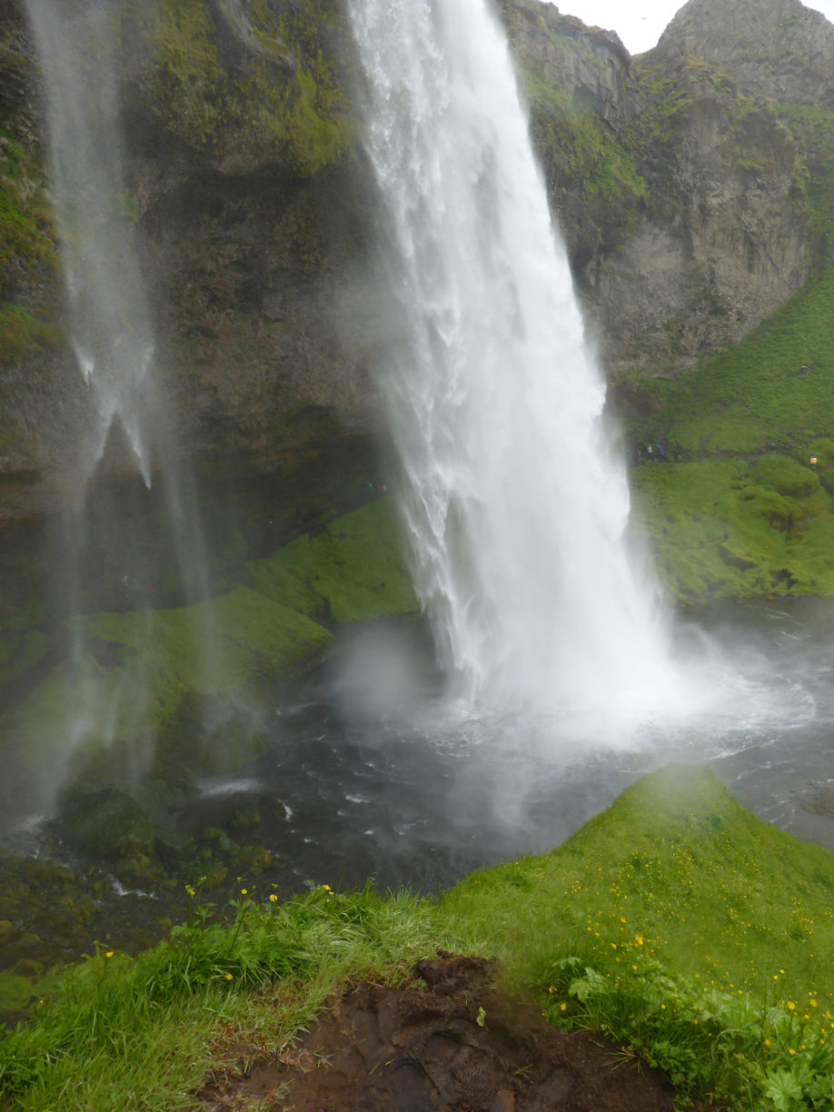 Iceland – Skogafoss Waterfall
