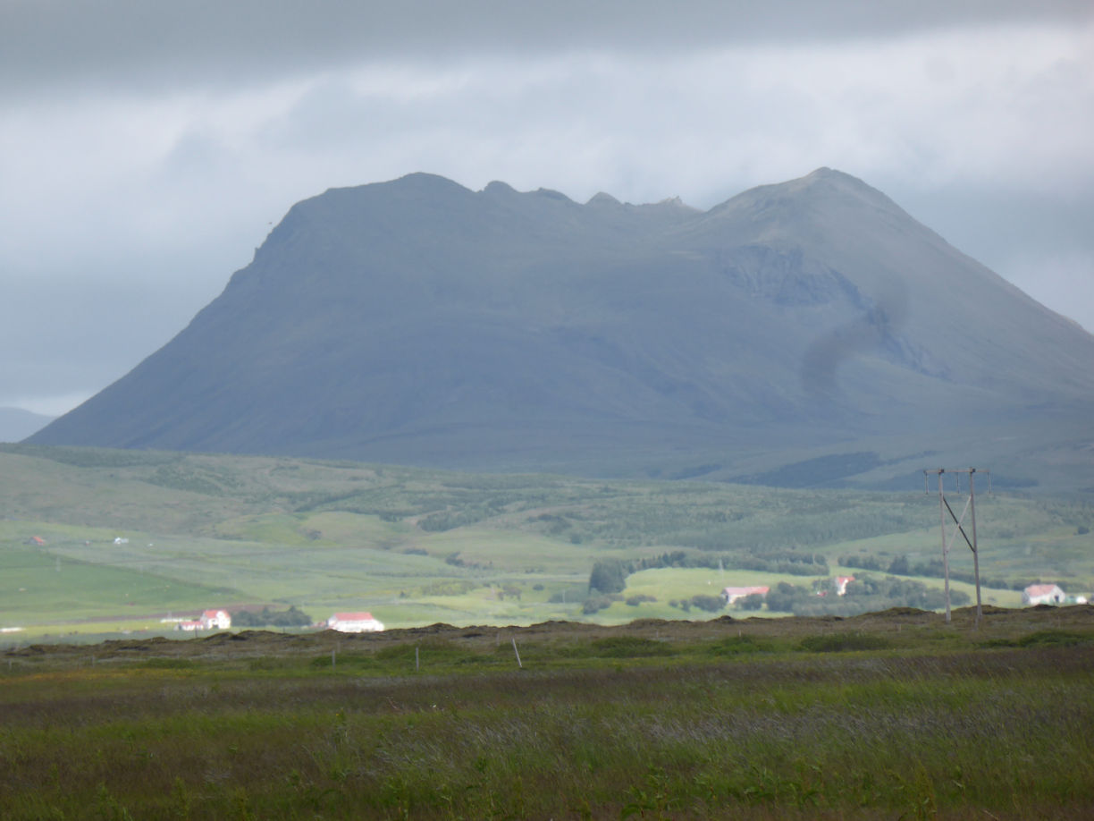 Iceland – volcano
