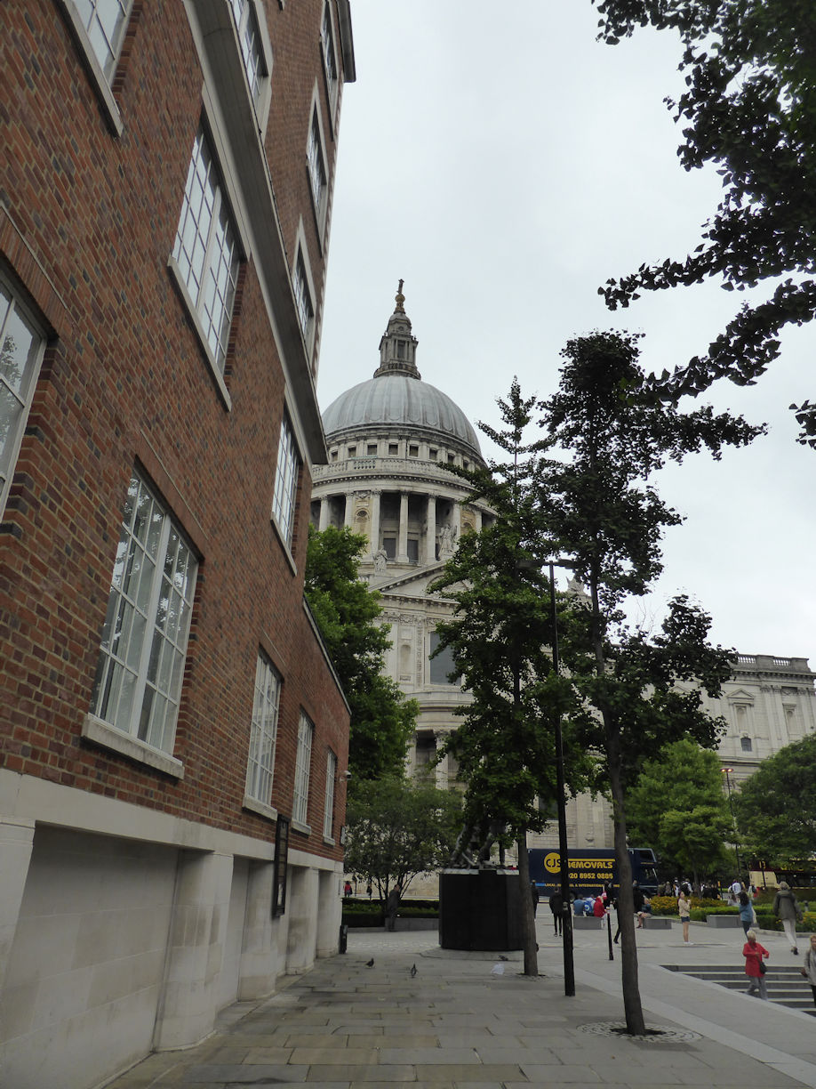 London St Paul's
