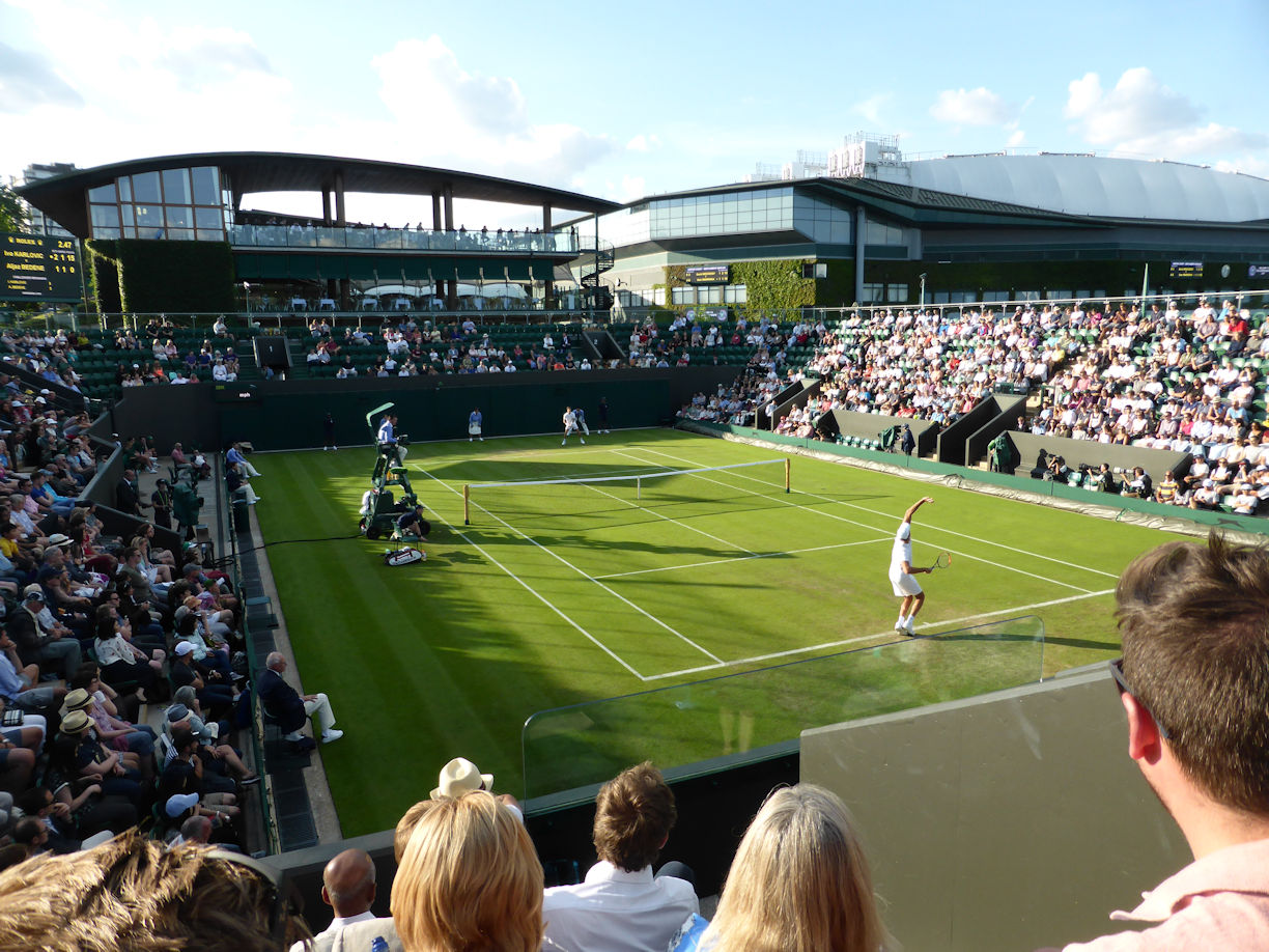 Wimbledon
