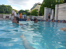 Budapest – Gellert Hotel and Baths