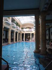 Budapest – Gellert Hotel and Baths