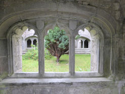 Adare – Augustine Priory now the CoI church