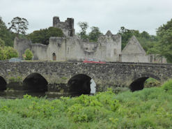 Adare – Castle