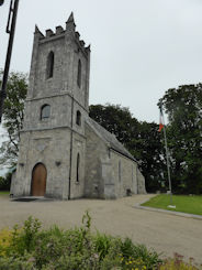 Kilkishen Cultural Centre – the old CoI Church refurbished in the last few years