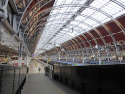 Paddington Station