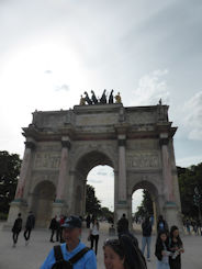 Paris – Louvre Museum