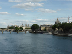 Paris – Rever Seine